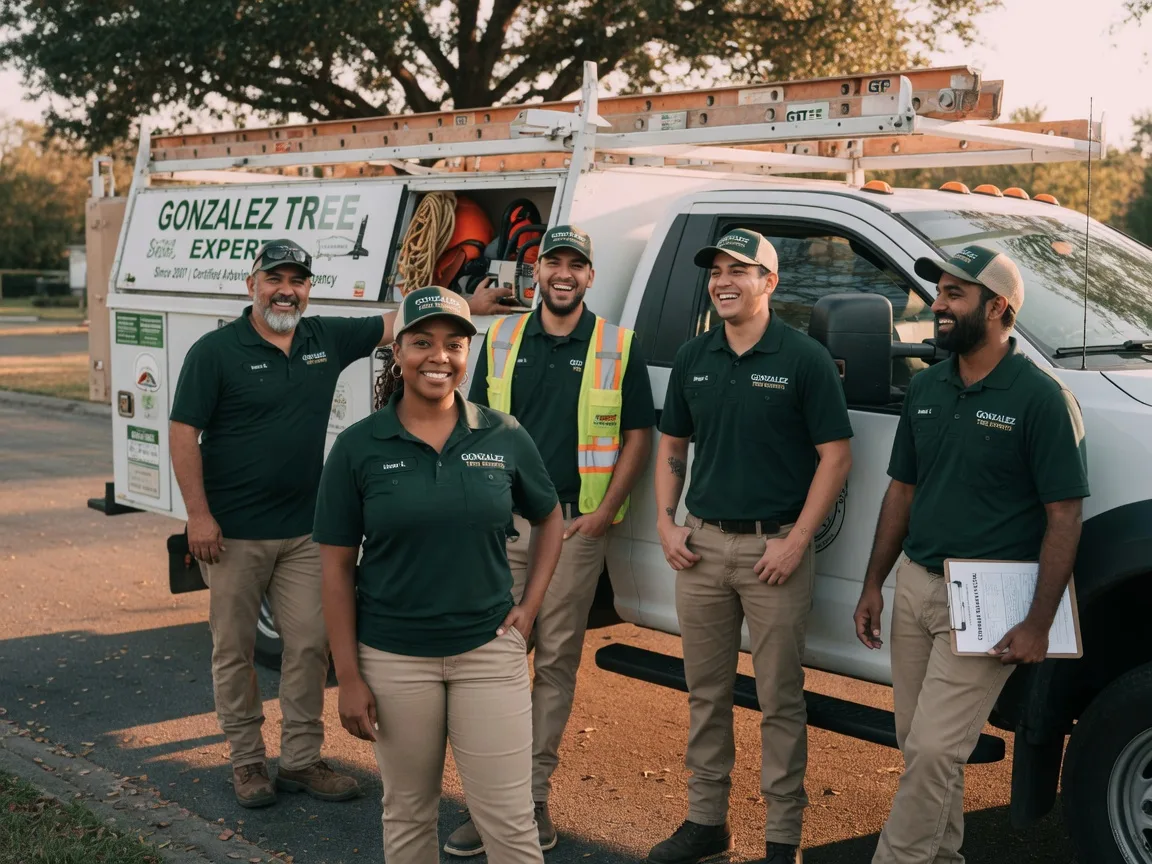 Tree Service company in Bentonville, OH