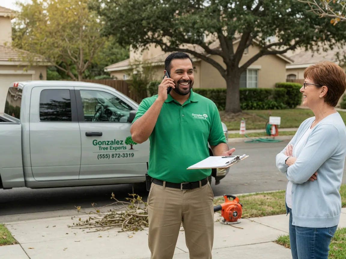 Tree Service Bentonville, OH FAQs